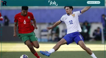 نتيجة مذهلة.. مباراة المغرب وفرنسا للشباب تنتهي بصراع مثير في كأس العالم